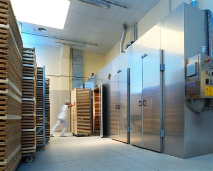What is a basement cold room