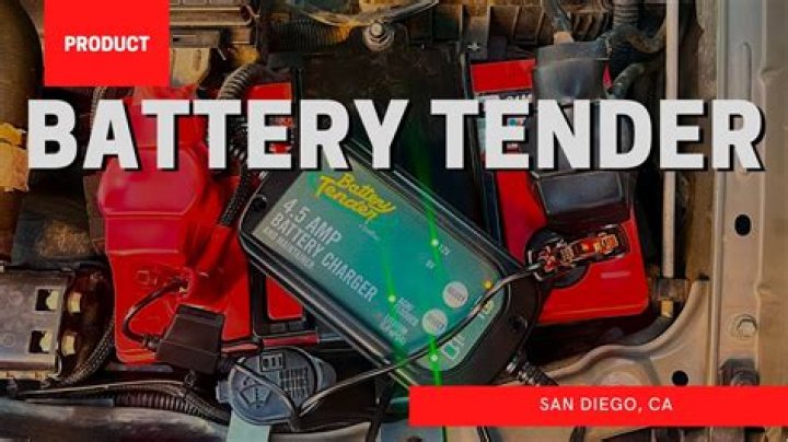 What is a battery maintainer