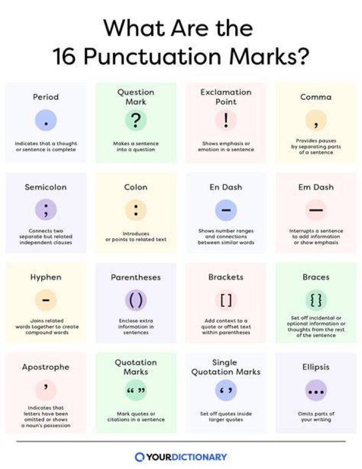 What is a breve punctuation