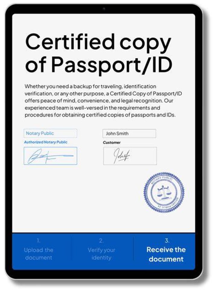 What is a certifying partner