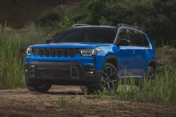 What is a Cherokee trailhawk