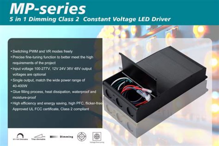 What is a Class 2 LED driver