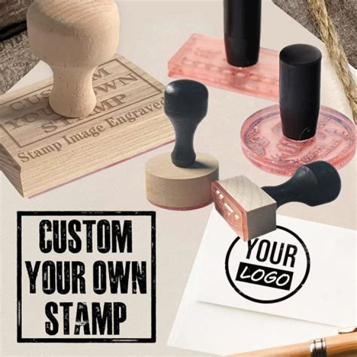 What is a clear stamp block