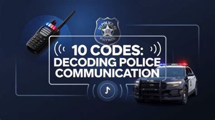 What is a code 72 for police