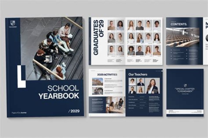 What is a copy for yearbook