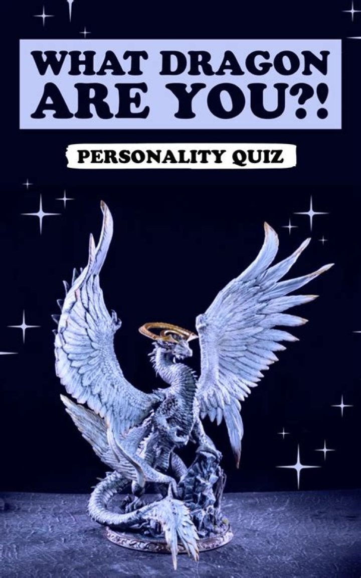 What is a Dragon personality