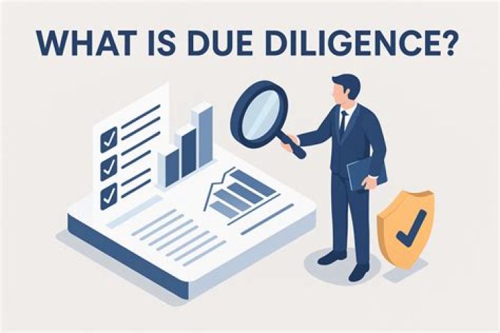 What is a due diligence date