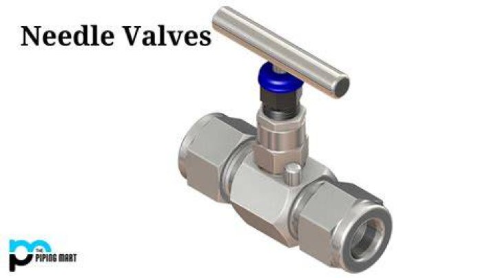 What is a float needle valve
