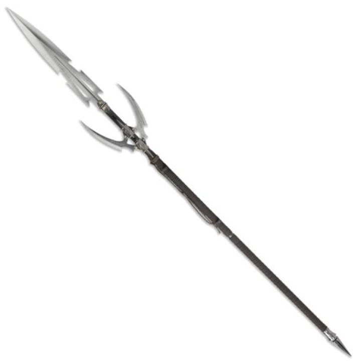 What is a fluted spear point