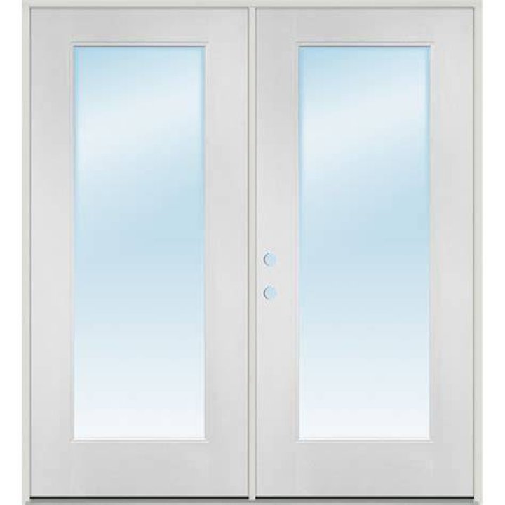 What is a full lite door