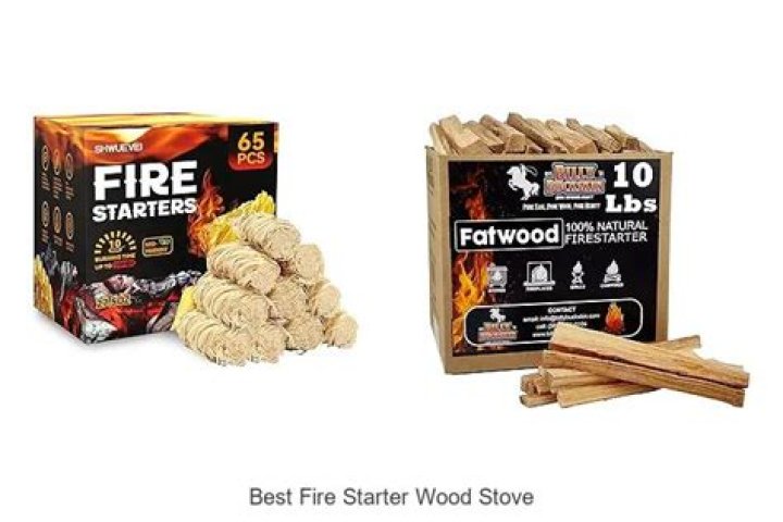 What is a good fire starter