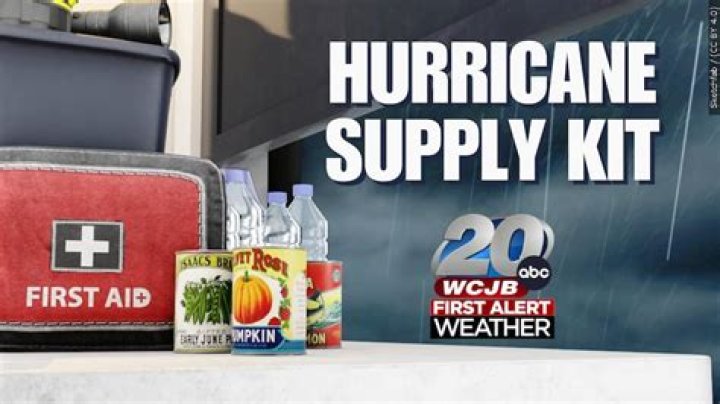 What is a good hurricane kit