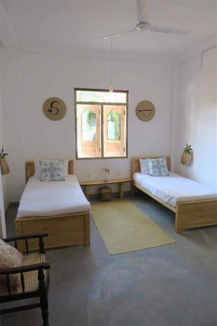 What is a guest house called