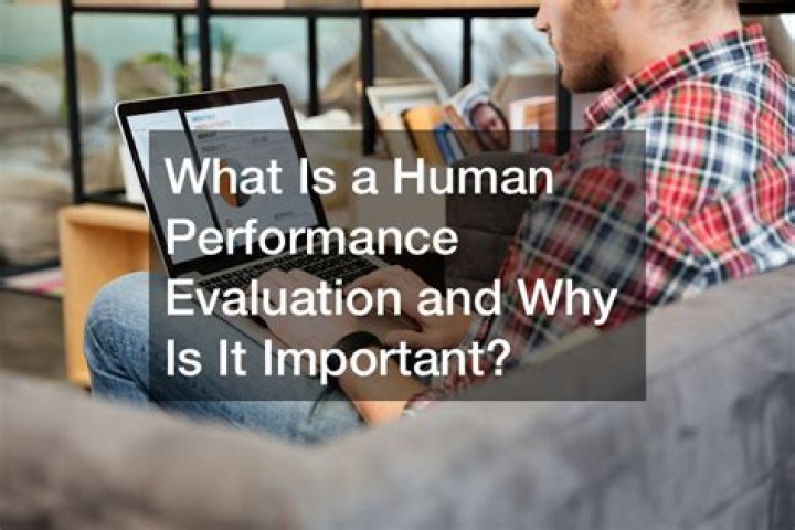 What is a human performance
