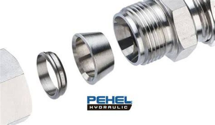 What is a hydraulic ferrule