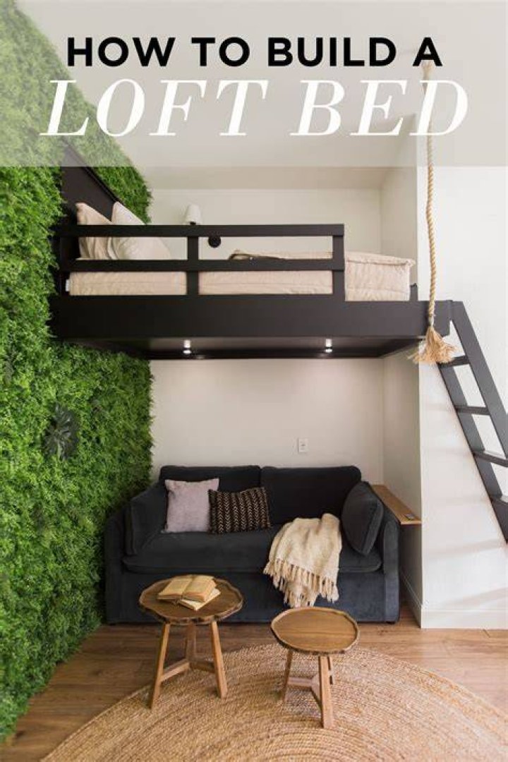 What is a loft kit for a bed