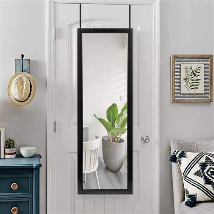 What is a long mirror called