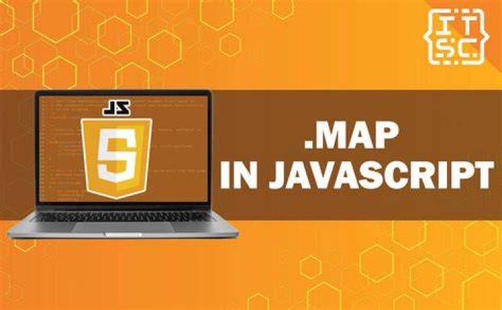 What is a map in JavaScript