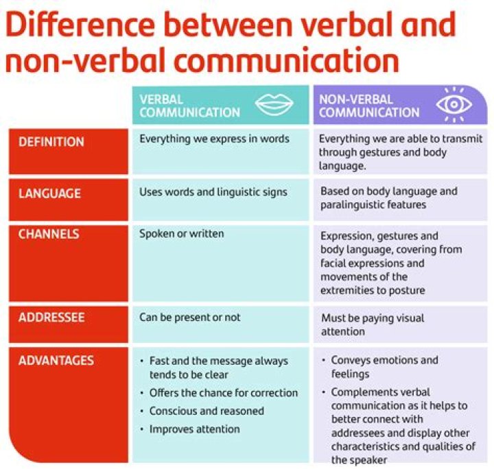 What is a nonverbal adapter