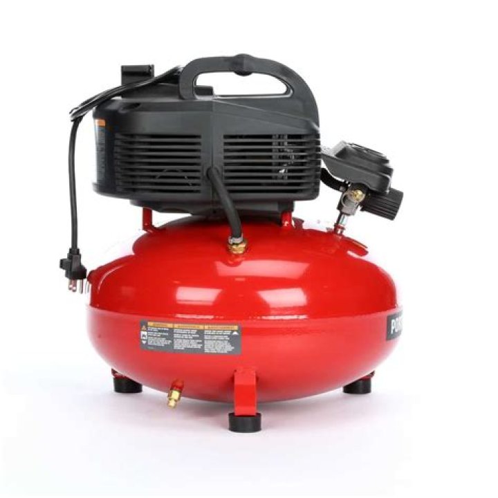 What is a pancake compressor