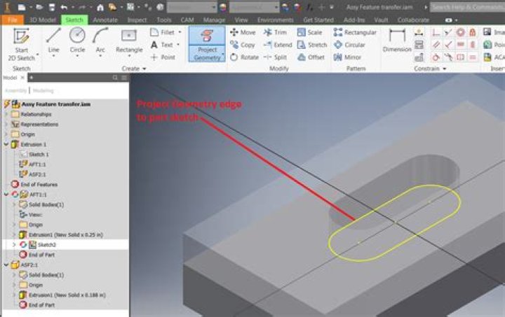What is a part file Inventor