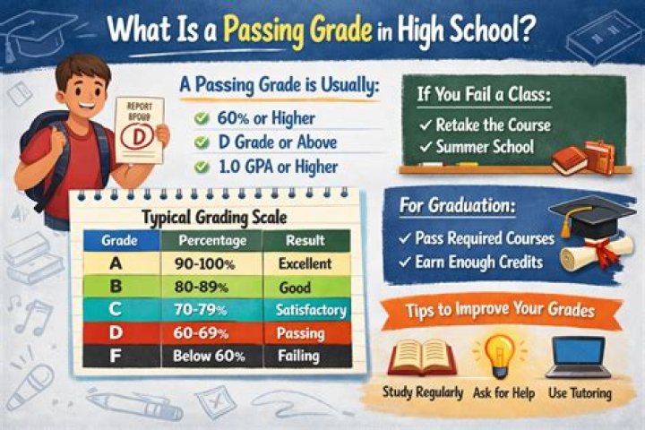 What is a passing Sol grade