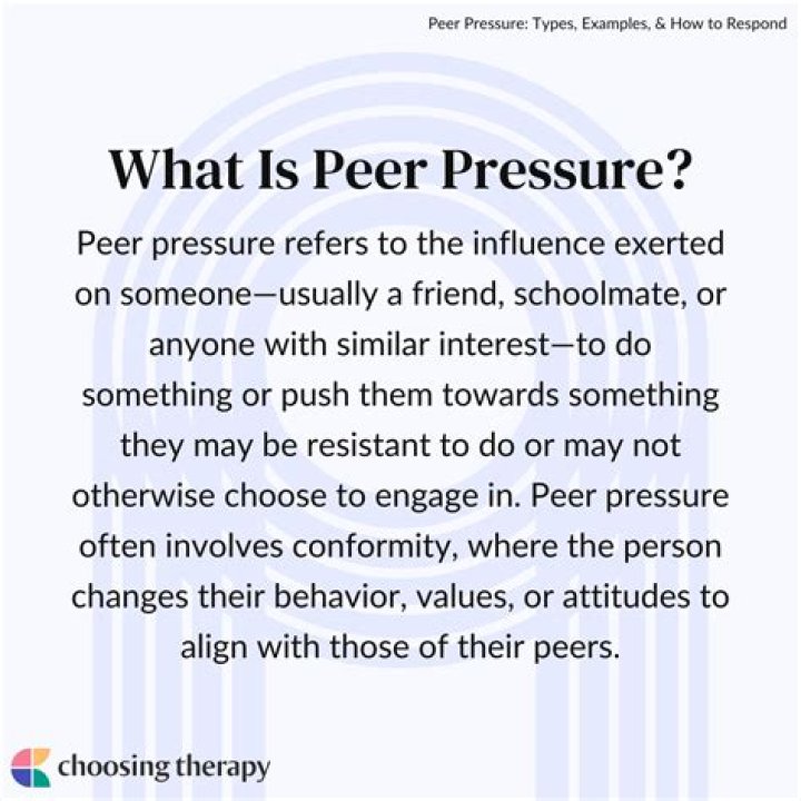 What is a peer relationship
