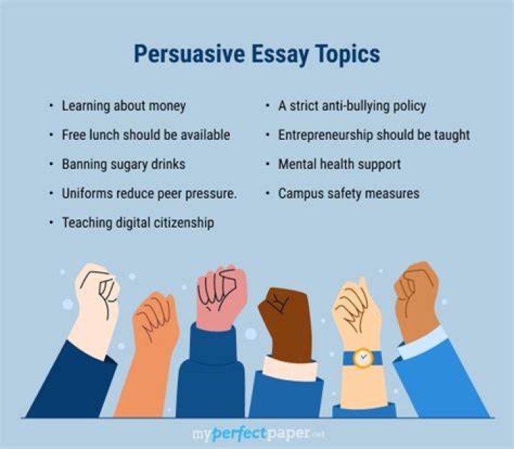 What is a persuasive policy