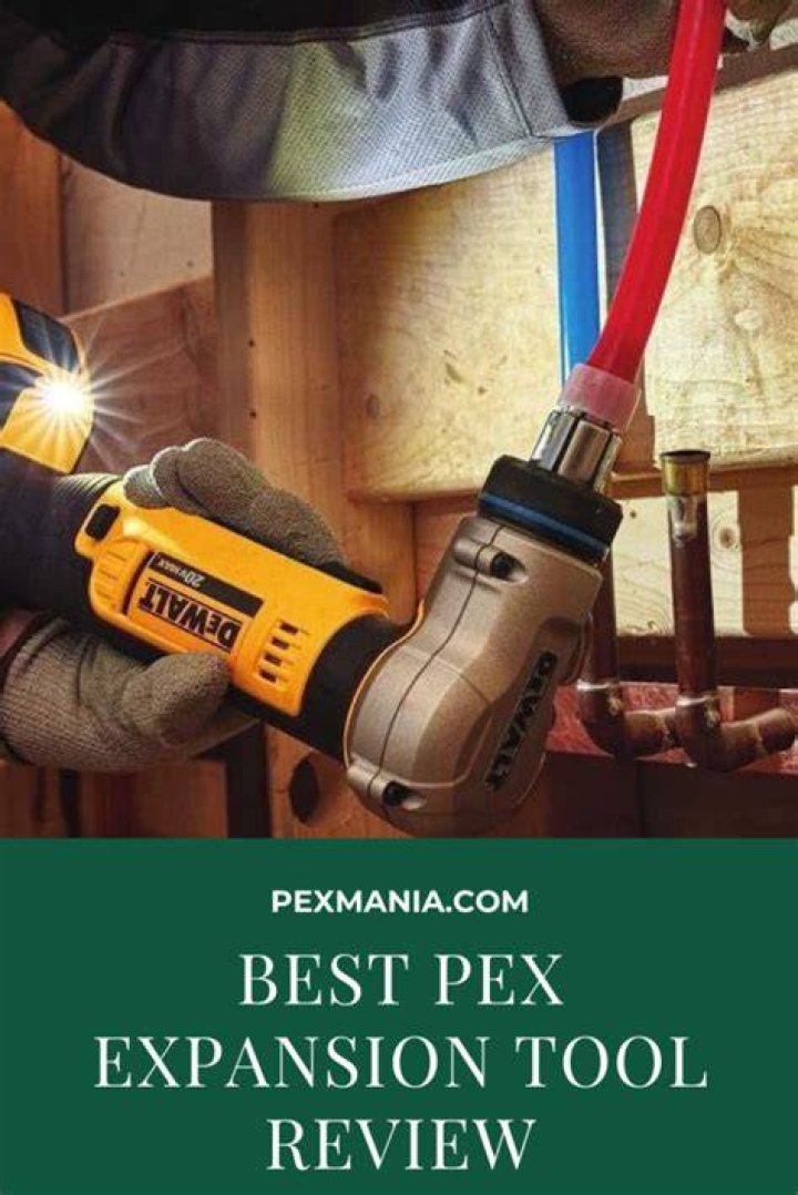 What is a PEX expansion tool