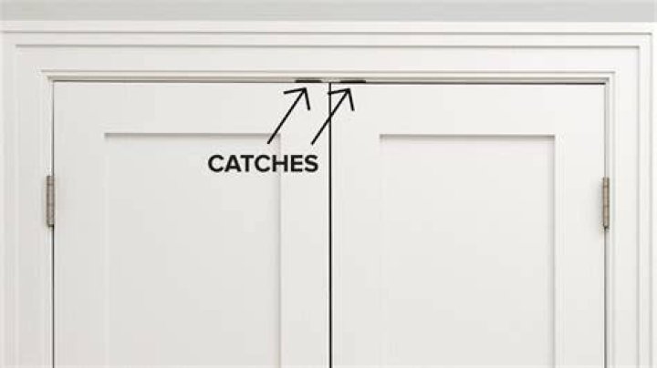 What is a roller catch door