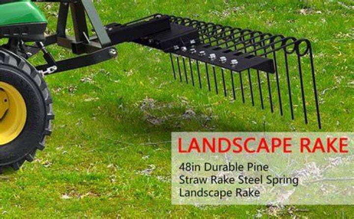What is a root rake good for