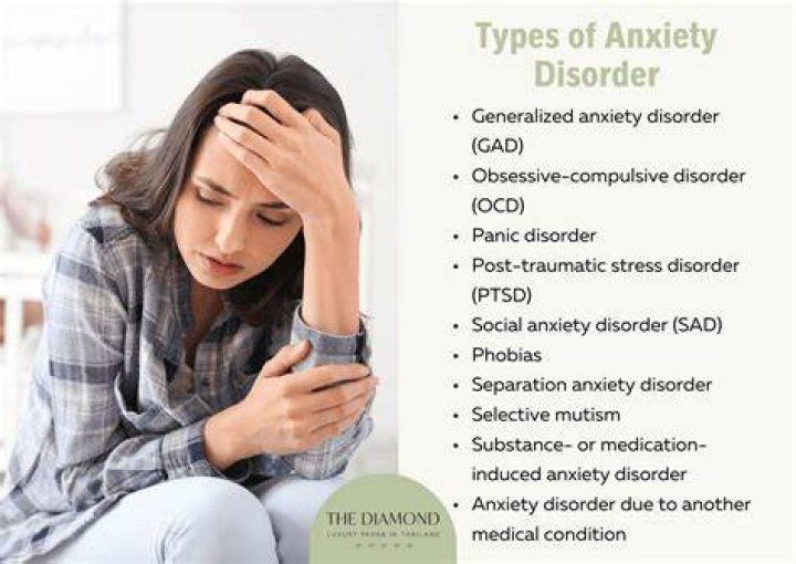 What is a secondary disorder