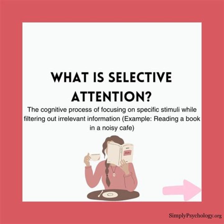 What is a selective process