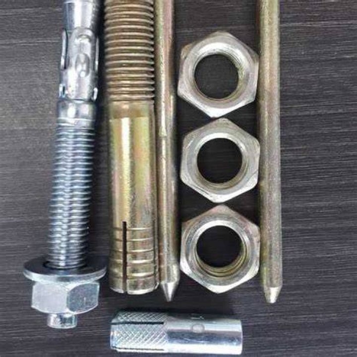 What is a shield anchor bolt
