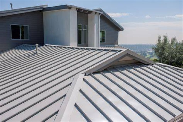 What is a standing seam roof
