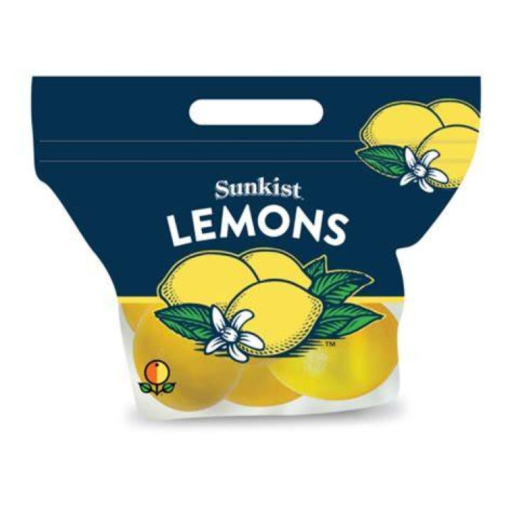 What is a Sunkist lemon