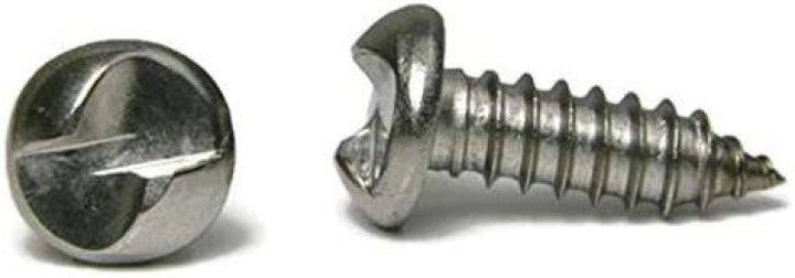What is a tamper proof screw