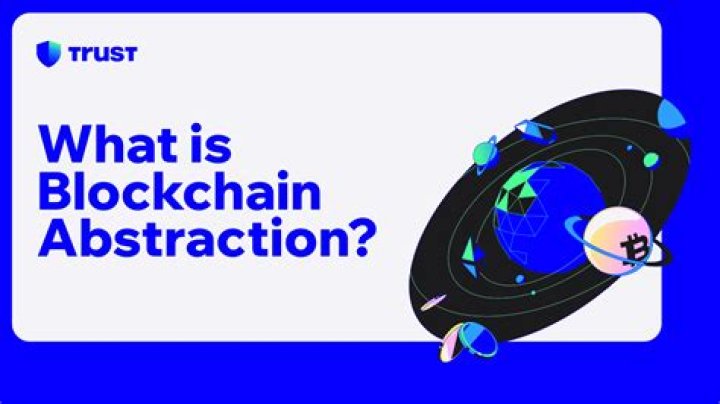 What is a tangle Blockchain