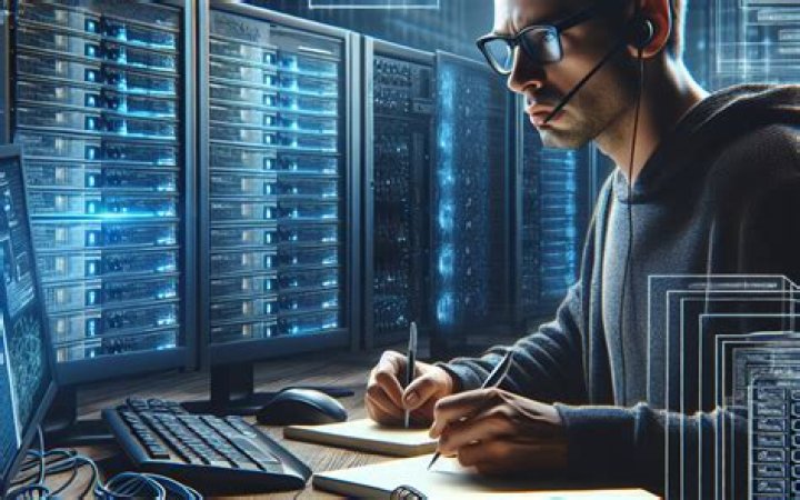 What is a Windows server administrator