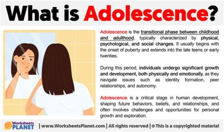 What is adolescent dentition