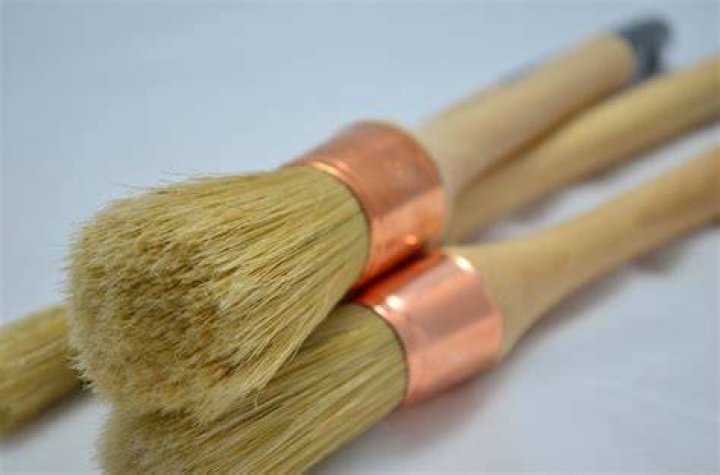 What is an angled sash brush