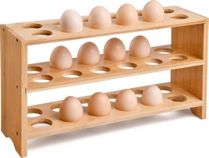What is an egg holder called