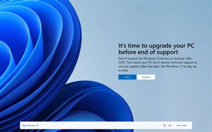 What is an end support panel