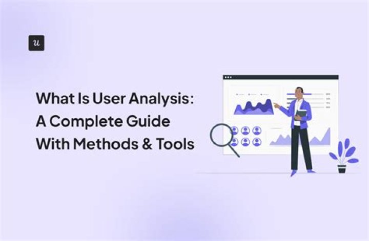 What is an end user analysis