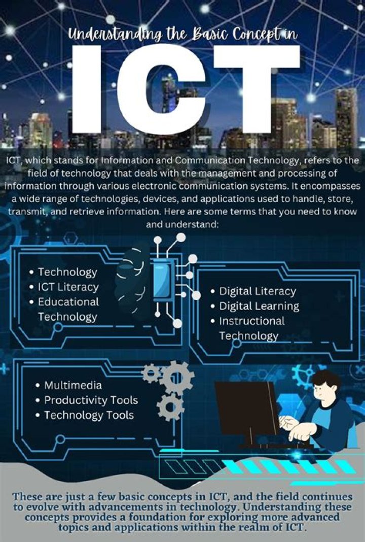 What is an ICT qualification