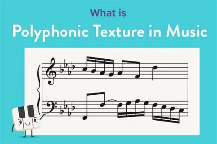 What is an imitative texture