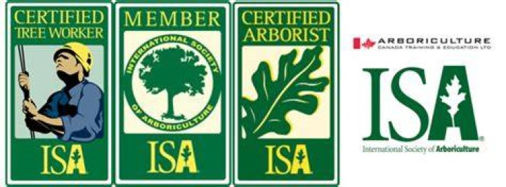 What is an ISA certification