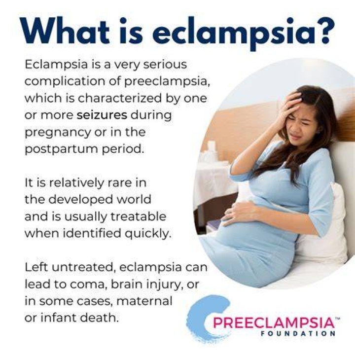 What is antepartum eclampsia