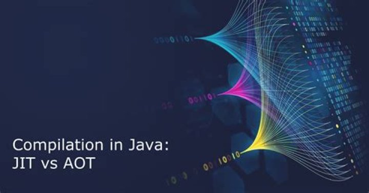 What is AOT compilation Java