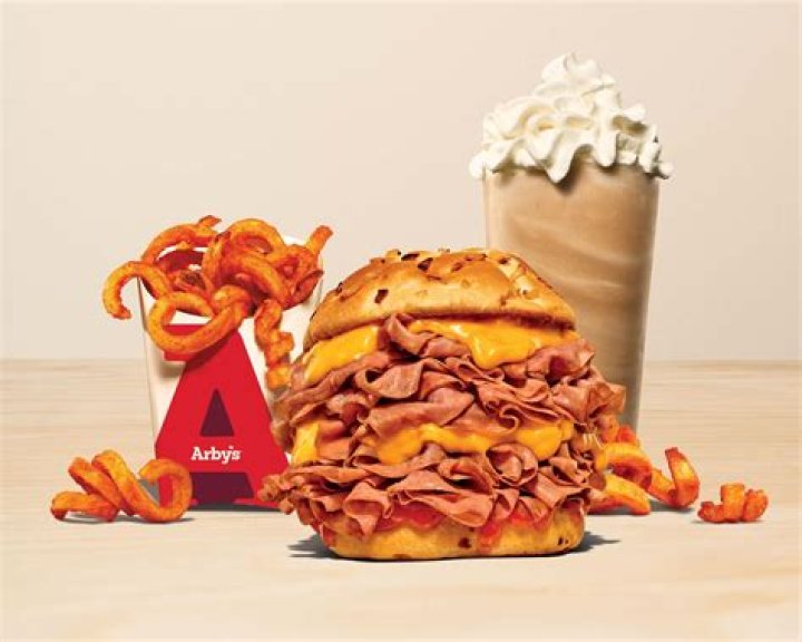 What is Arbys starting pay